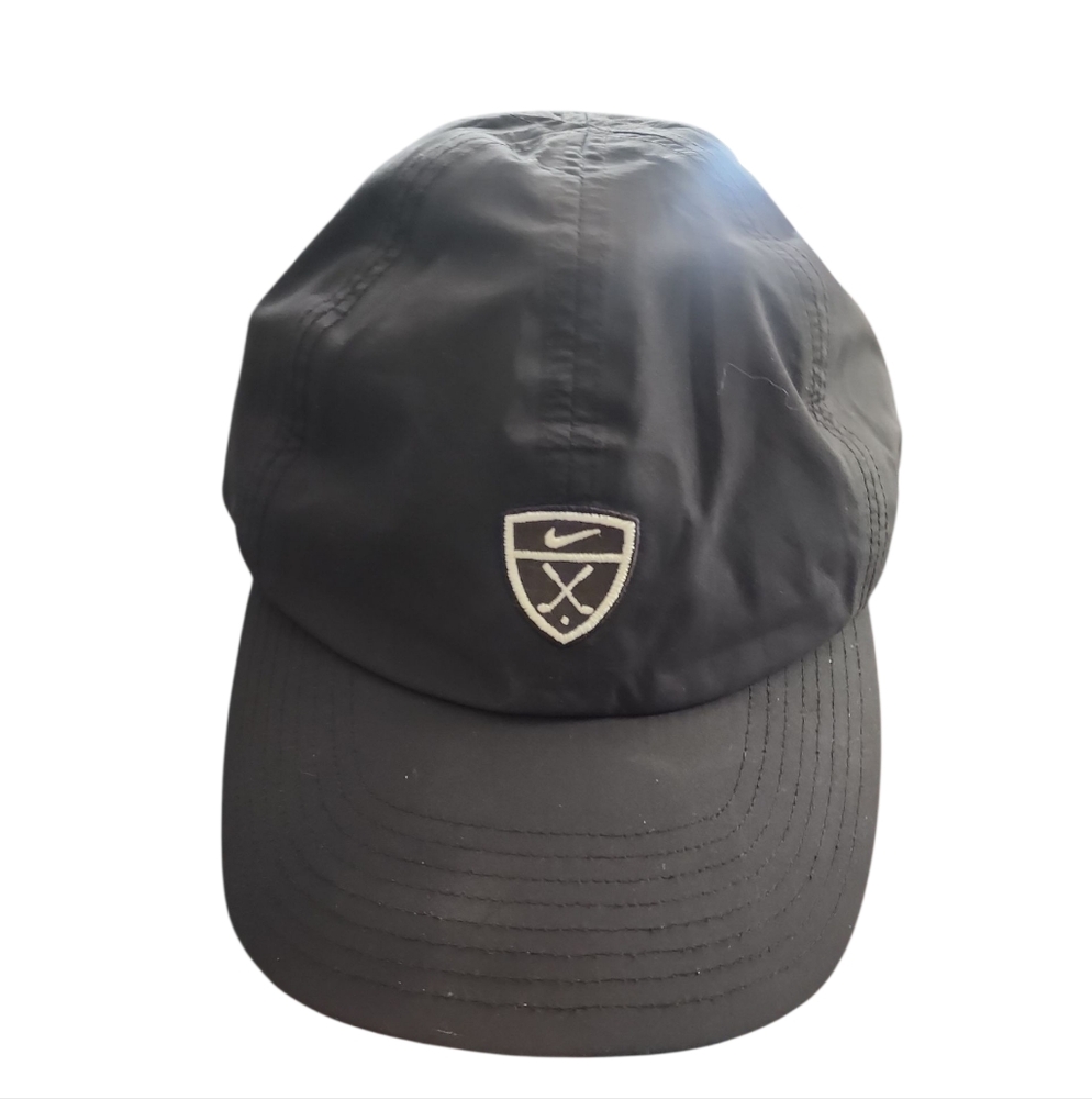 Nike Golf Storm-Fit Hat Mens Adjustable Black
